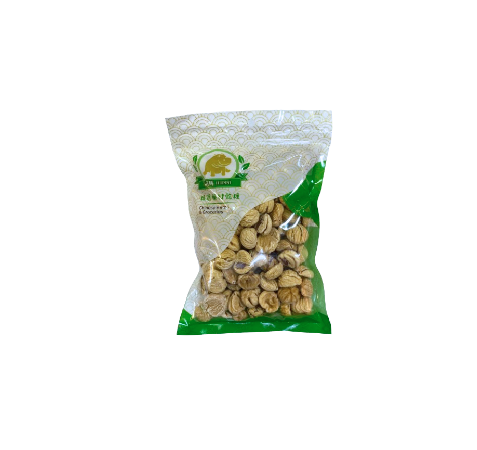 HIPPO Dried Chestnut Kernel (M) 200g